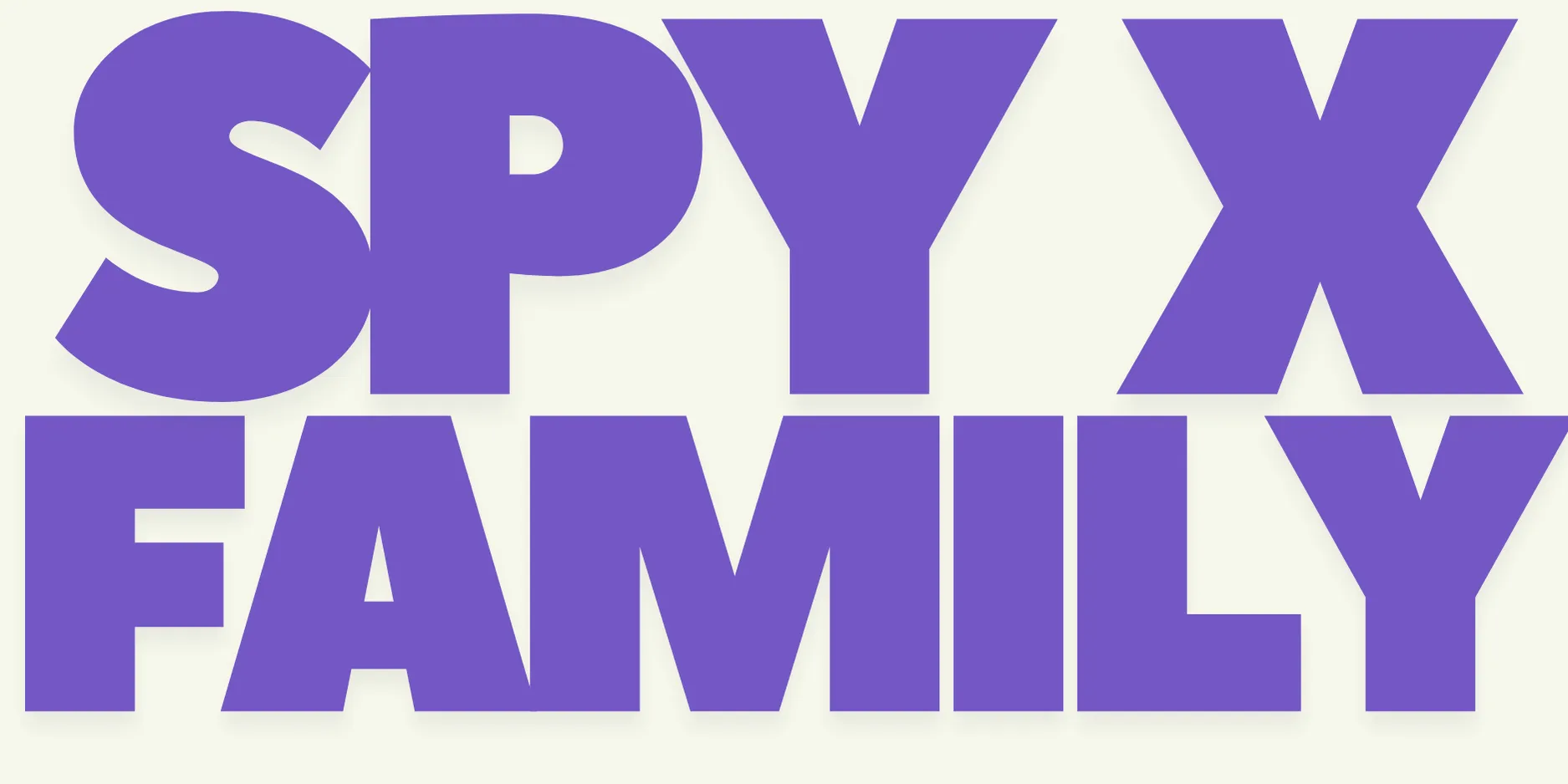 Illustration Spy x Family