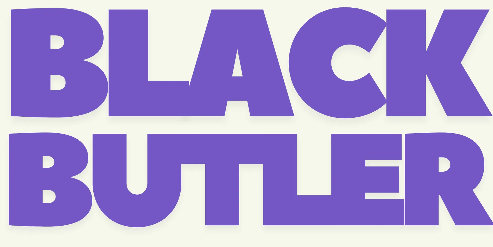 Illustration Black Butler