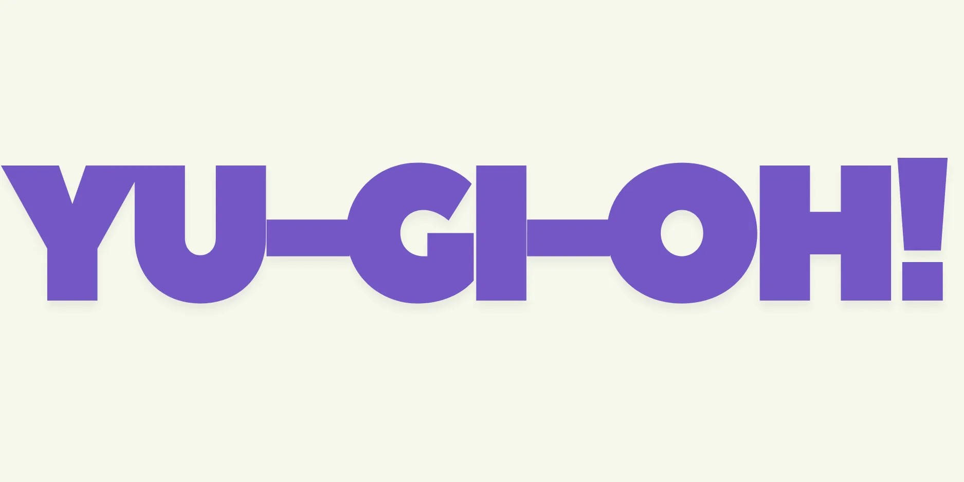 Illustration Yu-Gi-Oh!