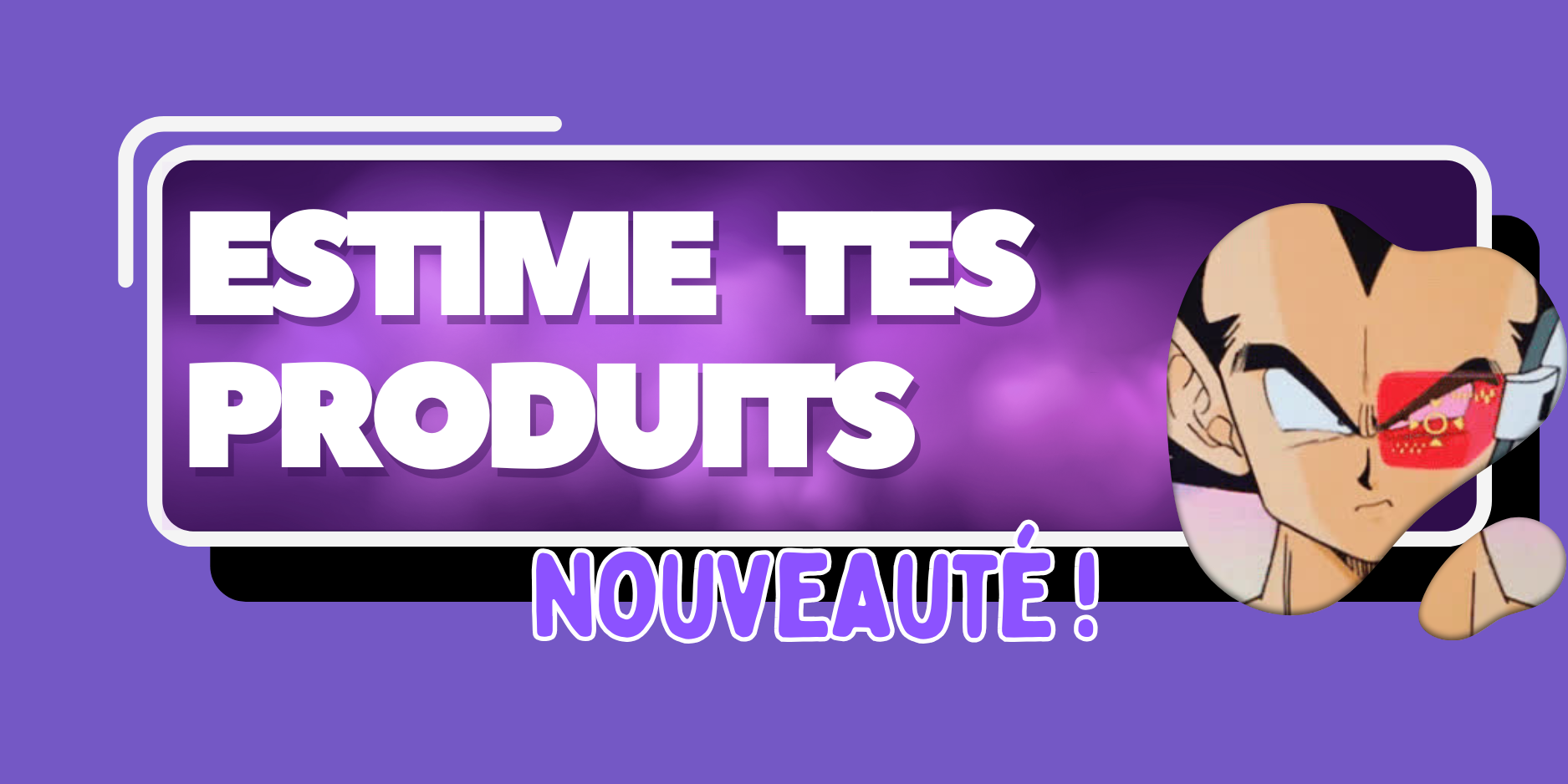 <p><strong>Estime tes produits </strong></p>