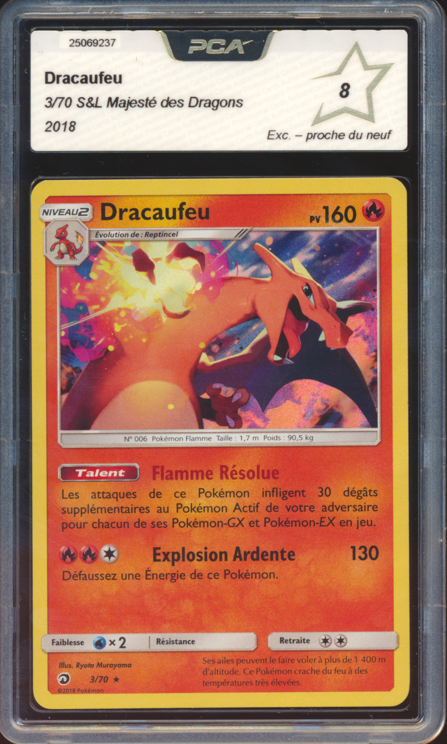 Dracaufeu