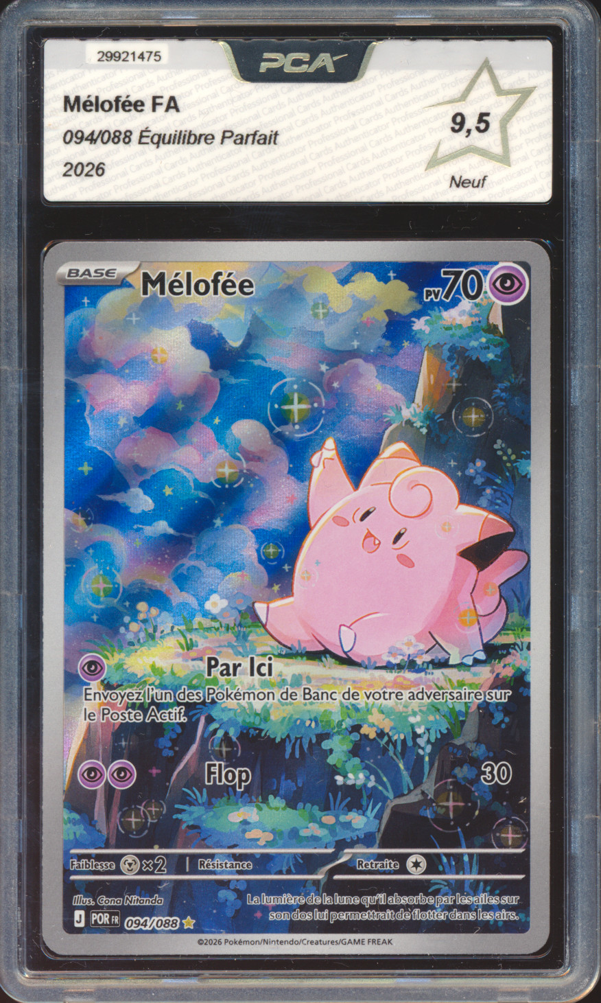 Mélofée
