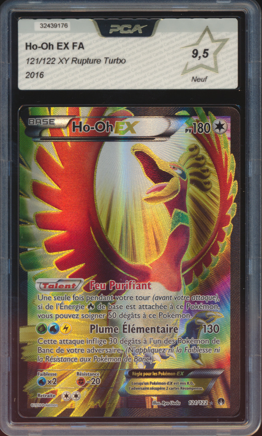 Ho-Oh EX