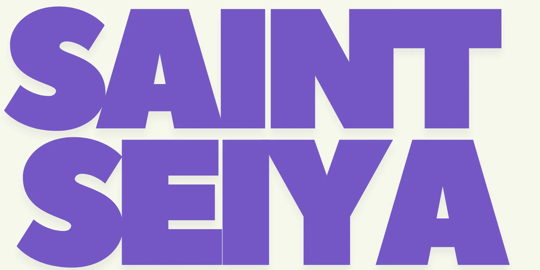 Illustration Saint Seiya