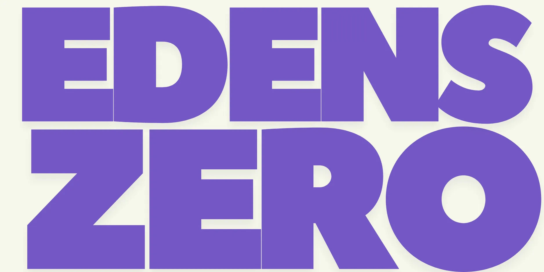 Illustration Edens Zero