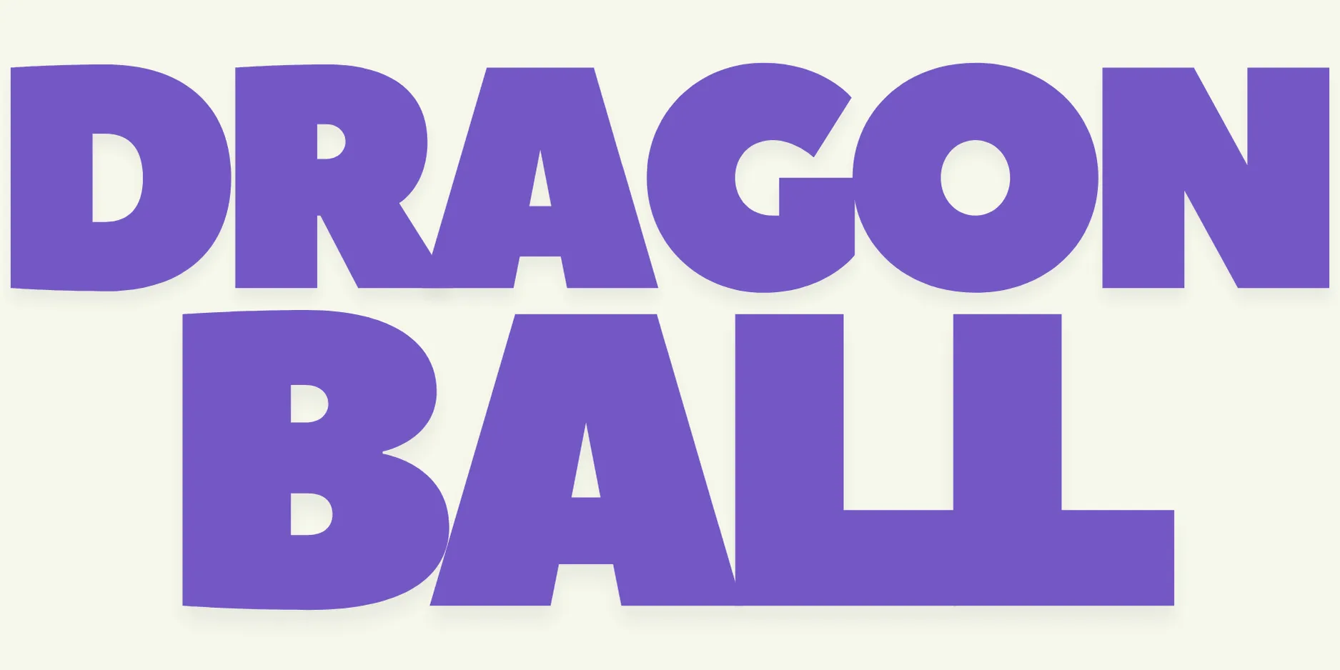 Illustration Dragonball